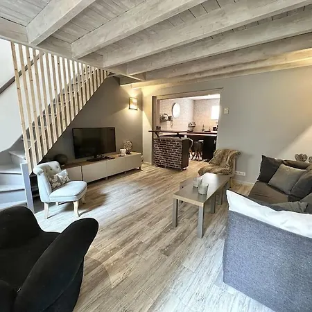 L'Escale Avec Jardin - Coeur De Ville La Rochelle  Exterior foto